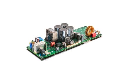 ICEpower 2000AS1 HV / Moduł wzmacniacza  z wbudowanym uniwersalnym zasilaczem sieciowym