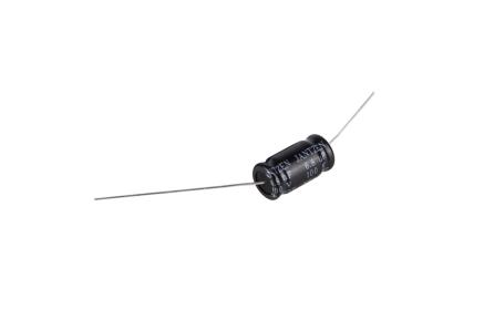 Kondensator elektrolityczny Jantzen EleCap 6,8uF / 5% / 100VDC / śr.10x19mm