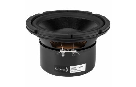 Dayton Audio DC160S8 61/2" Classic Shielded Woofer