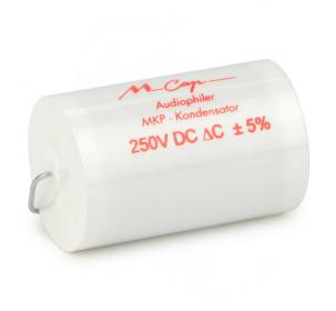 Kondensator Mundorf 33 uF / 5% / 250 V / Mcap Classic
