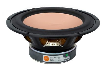 HiVi Swan M8N 8″ / głośnik niskotonowy z membraną aluminiowomagnezową