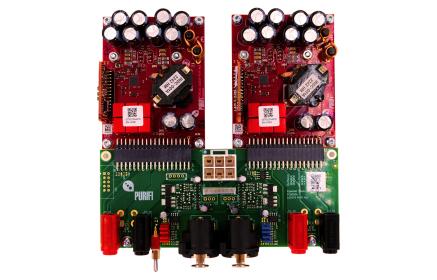 PURIFI EVAL6 Stereo 1ET6525SA Evaluation Kit