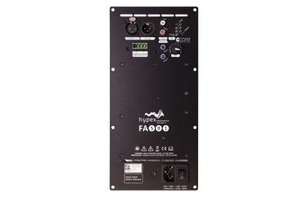 Hypex FusionAmp FA501 – wzmacniacz klasy D Ncore® z DSP (1x 500 W)