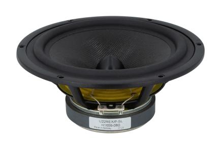 Obrazek dla: SEAS U22REX/PSL (H165908) – Woofer 8", papierowy, LongStroke, 8 Ω – Prestige Series