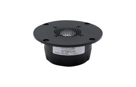 Obrazek dla: SEAS 27TBFC/G (H121206) – Tweeter aluminiowy 27 mm, 6 Ω – Prestige Series
