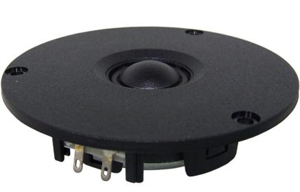 Obrazek dla: SEAS 19TFF1 (H073708) – Tweeter tekstylny 19 mm, 8 Ω – Prestige Series