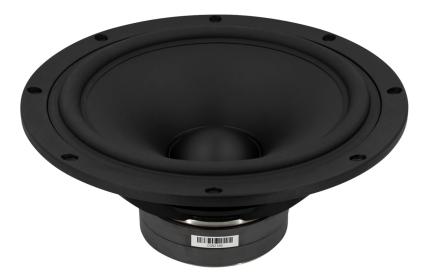 Obrazek dla: SB Acoustics SB34SWNRXS756 / subwoofer 12"