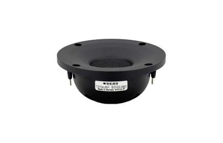 Obrazek dla: SEAS Excel T27GL001DXT (E010206) – 27 mm tweeter z falowodem DXT