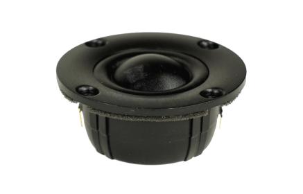 Obrazek dla: SB Acoustics SB29SDNCC0004 / 29 mm głośnik wysokotonowy z miękką kopułką / 4 ohm