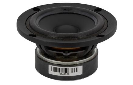 Obrazek dla: SB Acoustics SB12NRXF254 / 4″ / głośnik niskośredniotonowy Norex Foam / 4 ohm