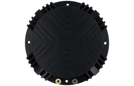 Obrazek 2 dla: Xcite XBS1004 / 100 W / przetwornik wibracyjnoakustyczny Bass Shaker / 4 ohm