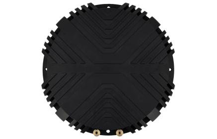 Obrazek 2 dla: Xcite XBS2004 / 200 W / przetwornik wibracyjnoakustyczny Bass Shaker / 4 ohm