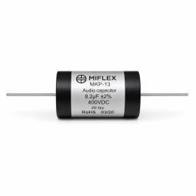 Obrazek dla: Miflex MKP13 8,2uF / 400V / 2% / kondensator audio MKP