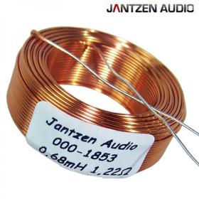 Obrazek dla: Cewka powietrzna Jantzen Audio 0,31mH / 0,88ohm / dr.0,5mm / śr.22 dł.15mm