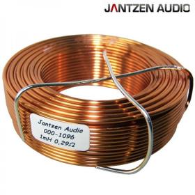 Obrazek dla: Cewka powietrzna Jantzen Audio 1,5mH / 0,39ohm / dr.1,4mm / śr.57 dł.33mm