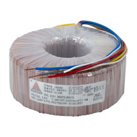 Obrazek dla: Amplimo 78022 / 300 VA / transformator toroidalny / 230 V AC / 2 × 42 V AC