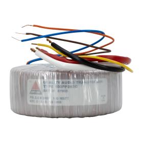 Obrazek dla: Amplimo 100PP2K0G / 100 W / transformator głośnikowy PushPull / 2 kOhm / 4 / 8 / 16 Ohm