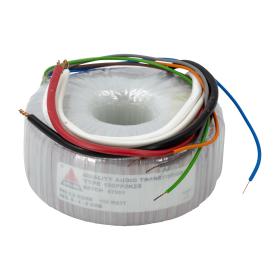 Obrazek dla: Amplimo 100PP2K2S / 100 W / transformator głośnikowy PushPull / 2,2 kOhm / 4 / 8 Ohm
