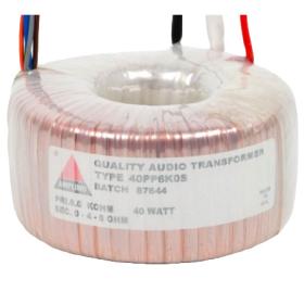 Obrazek dla: Amplimo 40PP6K0S / 40 W / transformator głośnikowy PushPull / 6 kOhm / 4 / 8 Ohm