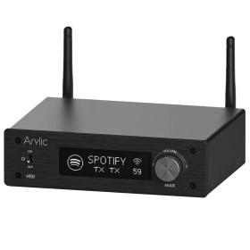 Obrazek dla: Arylic H50 / wzmacniacz sieciowy stereo z AirPlay 2 i Bluetooth 5.2