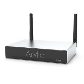 Obrazek dla: Arylic A30+ / kompaktowy wzmacniacz sieciowy stereo