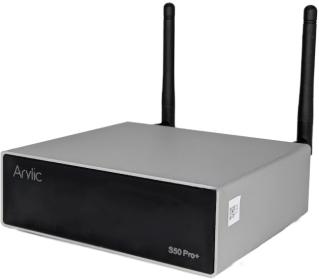 Obrazek dla: Arylic S50 Pro+ / przedwzmacniacz sieciowy WiFi / Bluetooth multiroom