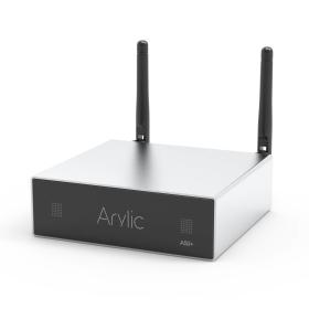 Obrazek dla: Arylic A50+ / wzmacniacz sieciowy stereo 2 × 50 W