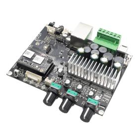 Obrazek dla: Arylic Up2Stream 2.1 AMP / moduł wzmacniacza WiFi i Bluetooth 2.1
