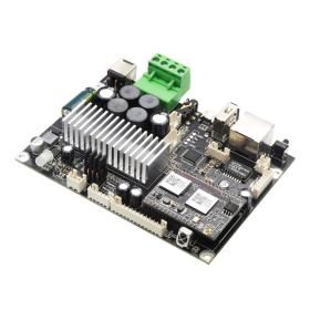 Obrazek dla: Arylic Up2Stream Amp 2.0 V4 / moduł wzmacniacza stereo WiFi / Bluetooth