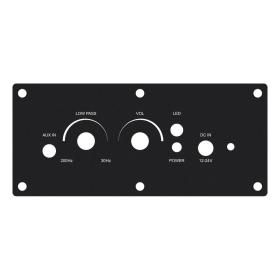 Obrazek dla: Arylic AMP SUB PLATE / panel montażowy do Up2Stream AMP SUB