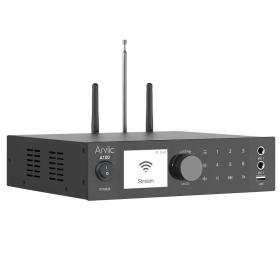Obrazek dla: Arylic A100 / wzmacniacz sieciowy stereo 2 × 100 W