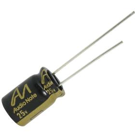 Obrazek dla: Kondensator elektrolityczny Audio Note Standard 1000 uF 16 V