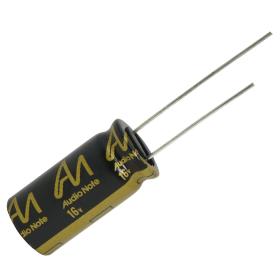 Obrazek dla: Kondensator elektrolityczny Audio Note Standard 2200 uF 16 V