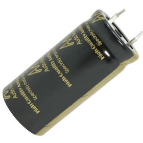 Obrazek dla: Kondensator elektrolityczny Audio Note Standard 4700 uF 63 V