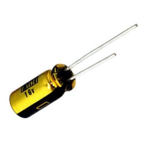 Obrazek dla: Audio Note CAP100R22U16V / polaryzowany kondensator elektrolityczny Kaisei 22 uF / 16 V / 20%