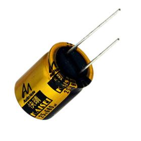 Obrazek dla: Kondensator elektrolityczny Audio Note Kaisei 680 uF 25 V