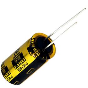 Obrazek dla: Audio Note CAP100R50U100V / polaryzowany kondensator elektrolityczny Kaisei 50 uF / 100 V / 20%