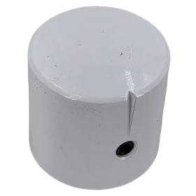 Obrazek dla: Gałka do potencjometru Audio Note 25 mm biała z połyskiem Aligned