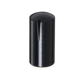 Obrazek dla: Gałka do potencjometru Audio Note 12 mm czarna z połyskiem