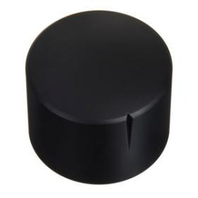 Obrazek dla: Gałka do potencjometru Audio Note 30 mm czarna matowa Not Aligned