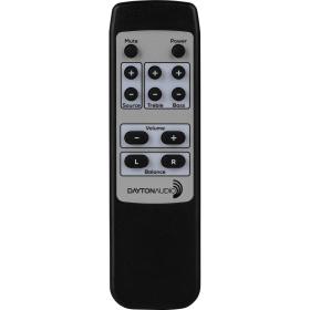 Obrazek dla: Dayton Audio DAX88IR / pilot podczerwieni do DAX88