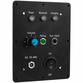 Obrazek dla: Dayton Audio KABPMV3 / panel montażowy z zestawem funkcyjnym i LED