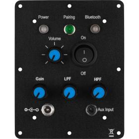 Obrazek dla: Dayton Audio KABDPMV4 / panel montażowy z zestawem funkcyjnym i potencjometrami