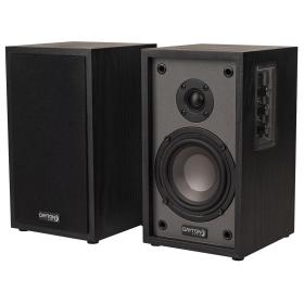 Obrazek dla: Dayton Audio ClassicB40ABlack / aktywne kolumny podstawkowe / Classic B40 A / para / czarne