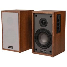 Obrazek dla: Dayton Audio ClassicB40AWood / aktywne kolumny podstawkowe / Classic B40 A / para / wykończenie drewniane