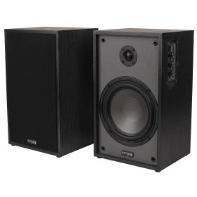 Obrazek dla: Dayton Audio ClassicB65ABlack / aktywne kolumny podstawkowe / Classic B65 A / para / czarne