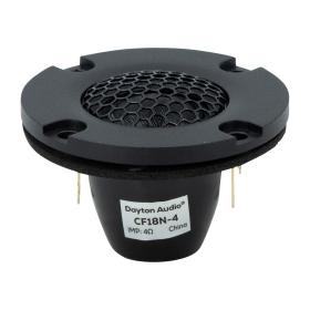 Obrazek dla: Dayton Audio CF18N4 / 18 mm głośnik wysokotonowy z kopułką z włókna węglowego / 4 Ohm