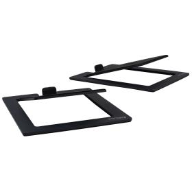 Obrazek dla: Dayton Audio DS6 / podstawki biurkowe pod kolumny / nachylenie 15 stopni / maks. 7 kg