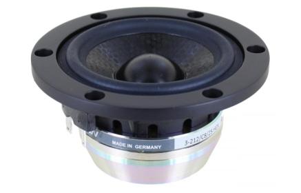 Obrazek dla: Głośnik średniotonowy ETON 3212/C8/25 HEX  3 cali  8 ohm