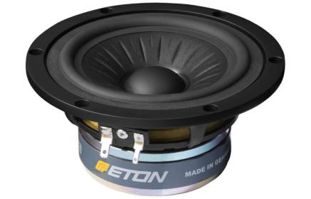 Obrazek dla: Głośnik niskośredniotonowy ETON 5612/C8/25 RP  5 cali  8 ohm